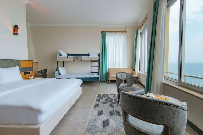 Imagen de la habitación del Hotel Fevzi Hoca Butik. Foto 15