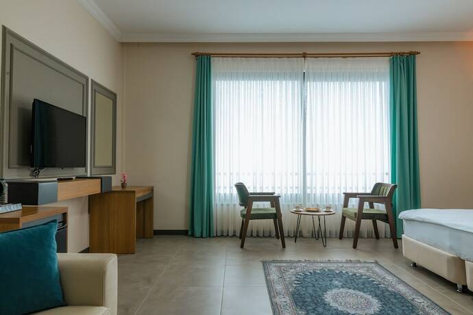 Imagen general del Hotel Fevzi Hoca Butik. Foto 8