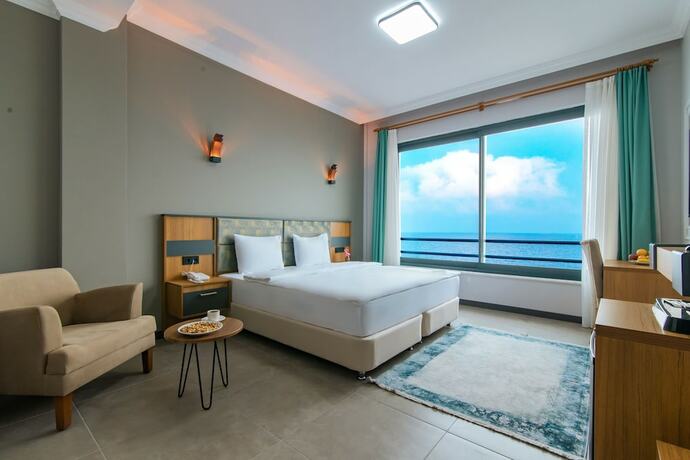 Imagen de la habitación del Hotel Fevzi Hoca Butik. Foto 16