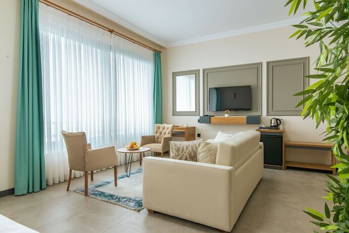 Imagen general del Hotel Fevzi Hoca Butik. Foto 10
