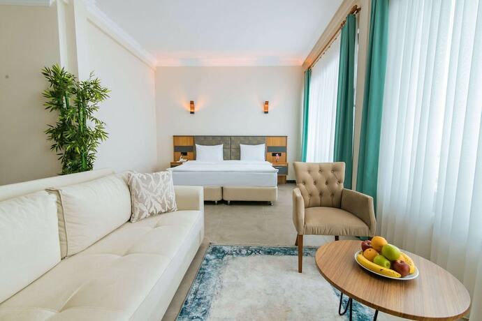 Imagen de la habitación del Hotel Fevzi Hoca Butik. Foto 18