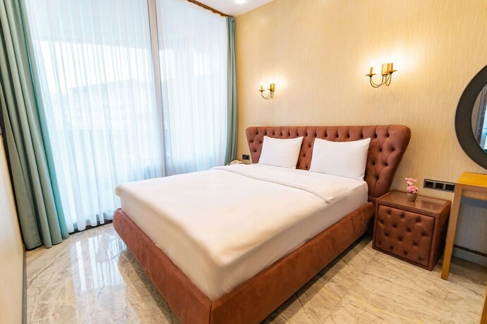 Imagen de la habitación del Hotel Fevzi Hoca Butik. Foto 20