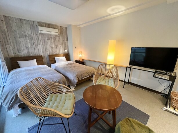 Imagen general del Hotel Few Days Condominium Jozankei. Foto 3