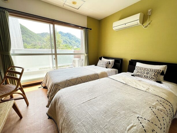 Imagen general del Hotel Few Days Condominium Jozankei. Foto 5