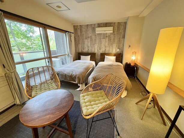 Imagen general del Hotel Few Days Condominium Jozankei. Foto 11