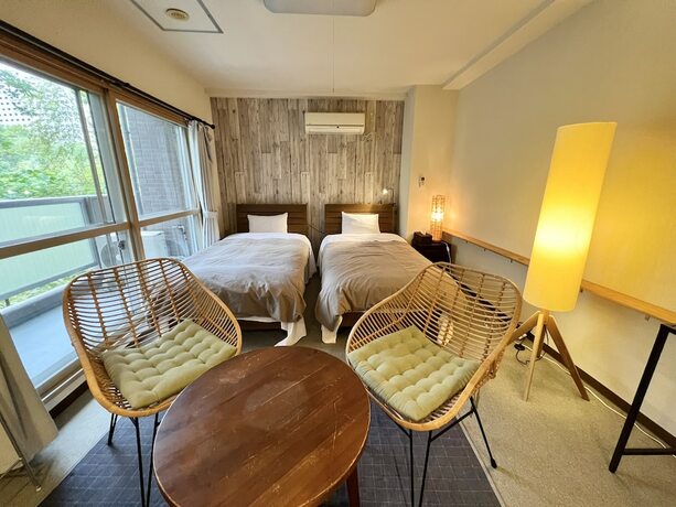 Imagen general del Hotel Few Days Condominium Jozankei. Foto 15