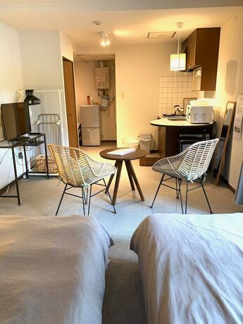Imagen de la habitación del Hotel Few Days Condominium Jozankei. Foto 39