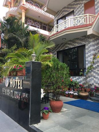 Imagen general del Hotel Fewa Holiday Inn. Foto 1