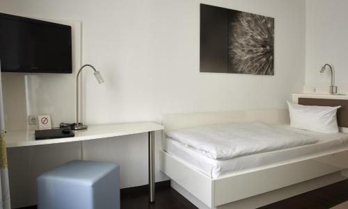 Imagen de la habitación del Hotel Feyrer. Foto 6
