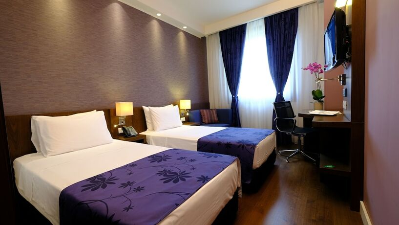 Imagen general del Hotel Fez Inn. Foto 8