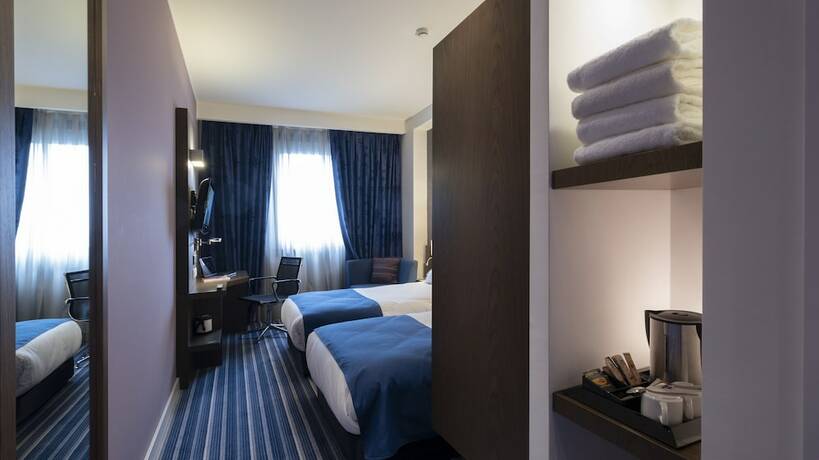 Imagen general del Hotel Fez Inn. Foto 11