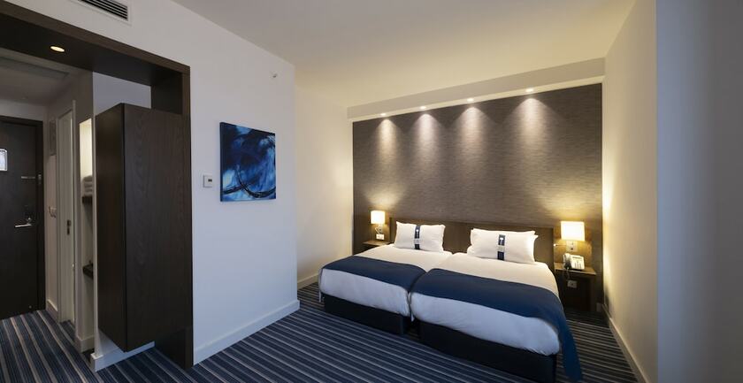 Imagen de la habitación del Hotel Fez Inn. Foto 18