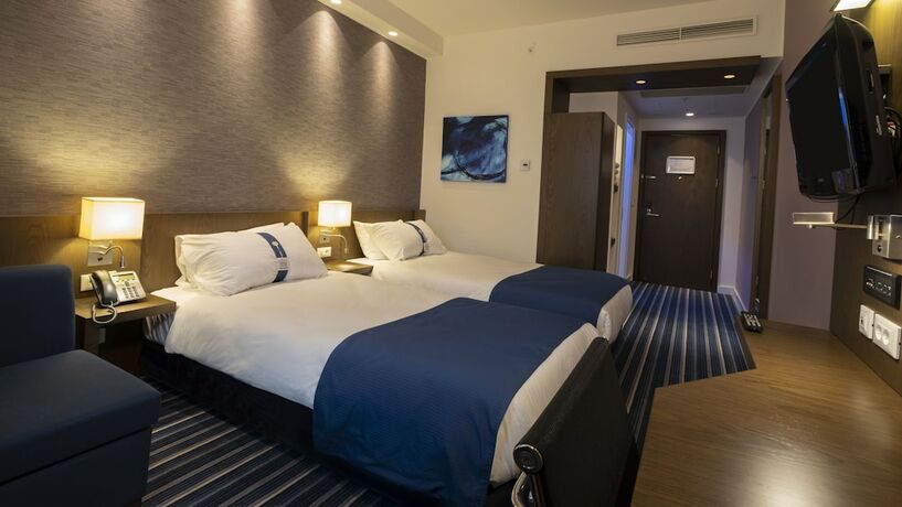 Imagen de la habitación del Hotel Fez Inn. Foto 21