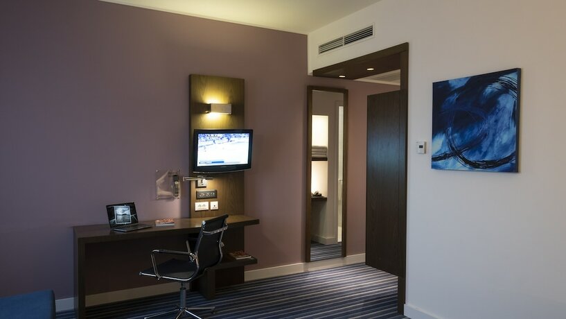 Imagen de la habitación del Hotel Fez Inn. Foto 22