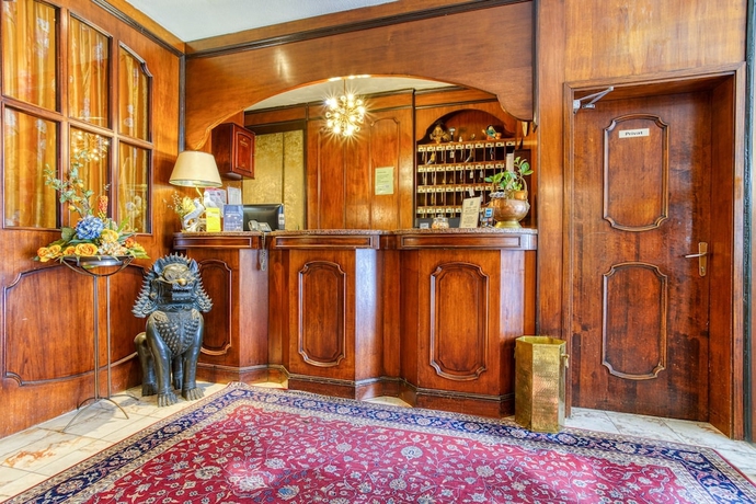 Imagen de los interiores del Hotel Ffande Bavaria. Foto 19