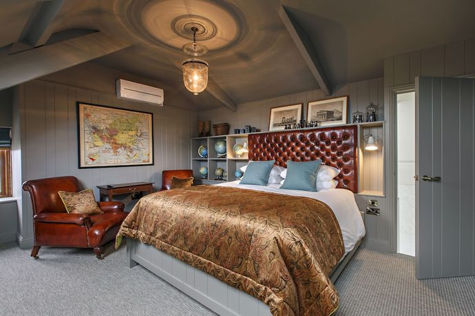 Imagen de la habitación del Hotel Ffolkes. Foto 3