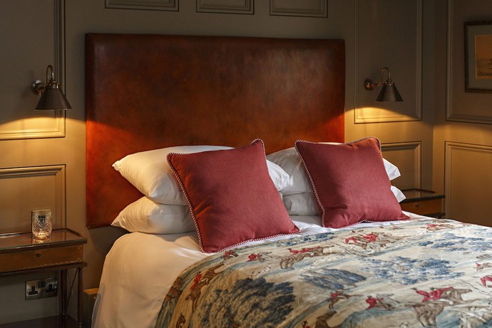 Imagen de la habitación del Hotel Ffolkes. Foto 8