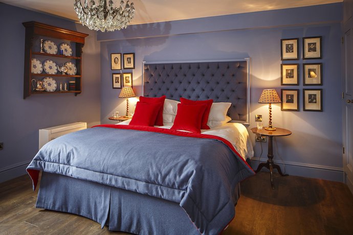 Imagen de la habitación del Hotel Ffolkes. Foto 9