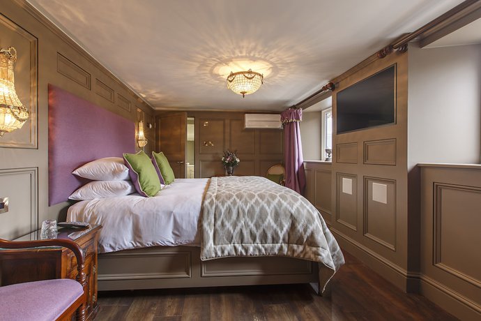 Imagen de la habitación del Hotel Ffolkes. Foto 10