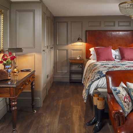 Imagen de la habitación del Hotel Ffolkes. Foto 11