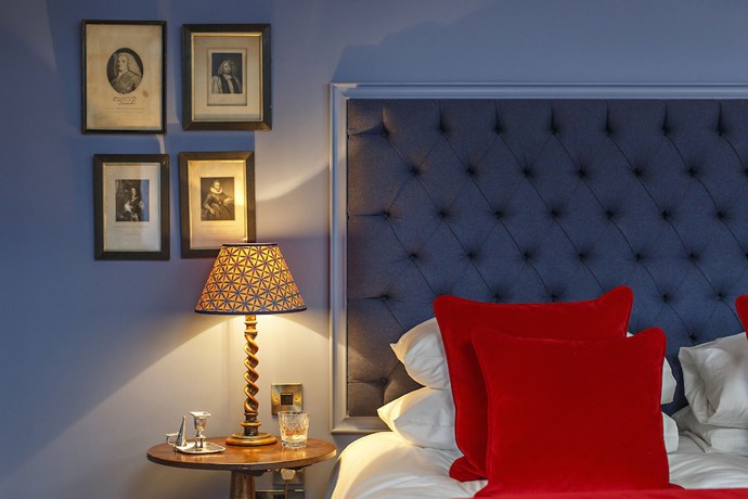 Imagen de la habitación del Hotel Ffolkes. Foto 15