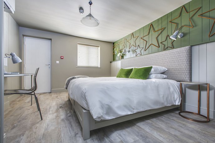 Imagen de la habitación del Hotel Ffolkes. Foto 18