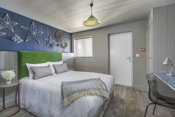 Imagen de la habitación del Hotel Ffolkes. Foto 20