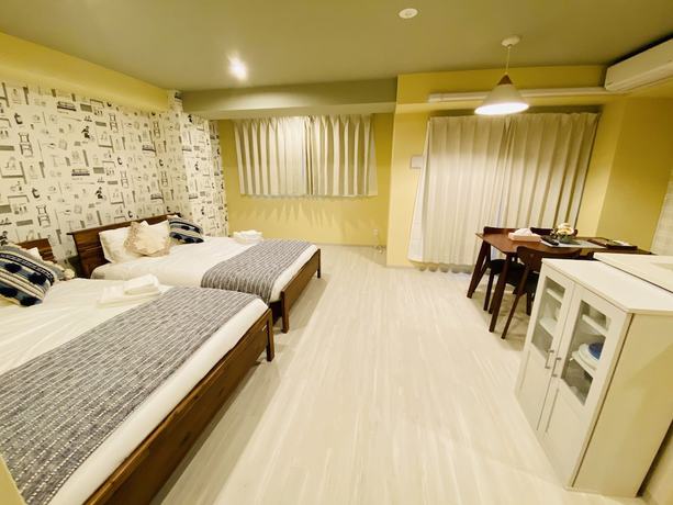 Imagen de la habitación del Hotel Ffosaka.com. Foto 3