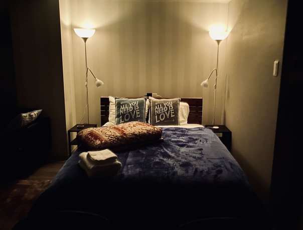 Imagen de la habitación del Hotel Ffosaka.com. Foto 6