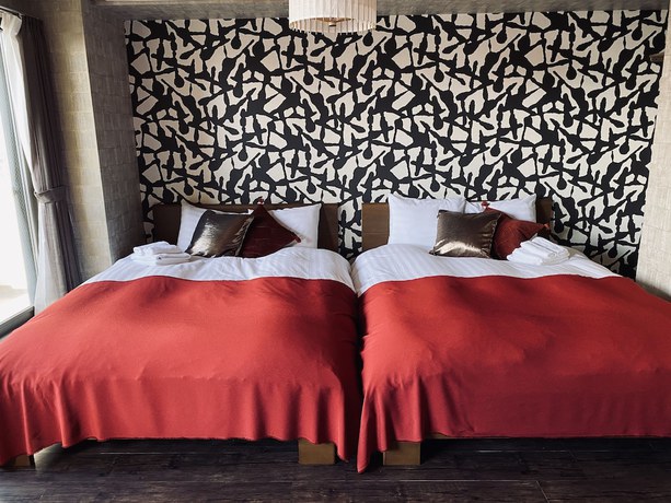 Imagen de la habitación del Hotel Ffosaka.com. Foto 9