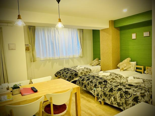 Imagen de la habitación del Hotel Ffosaka.com. Foto 14