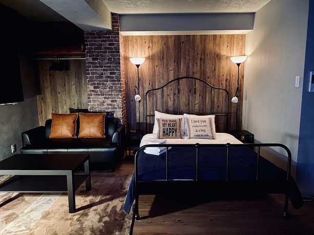 Imagen de la habitación del Hotel Ffosaka.com. Foto 15