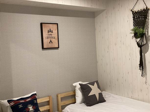 Imagen de la habitación del Hotel Ffosaka.com. Foto 16