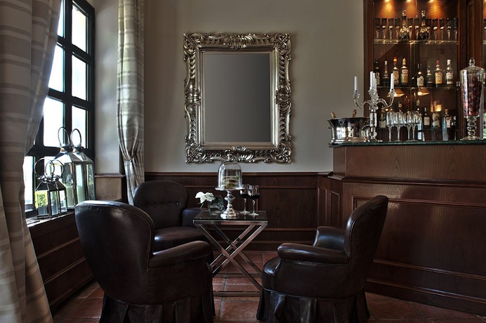 Imagen del bar/restaurante del Hotel Fh55 Villa Fiesole. Foto 3