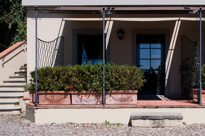 Imagen de los exteriores del Hotel Fh55 Villa Fiesole. Foto 7