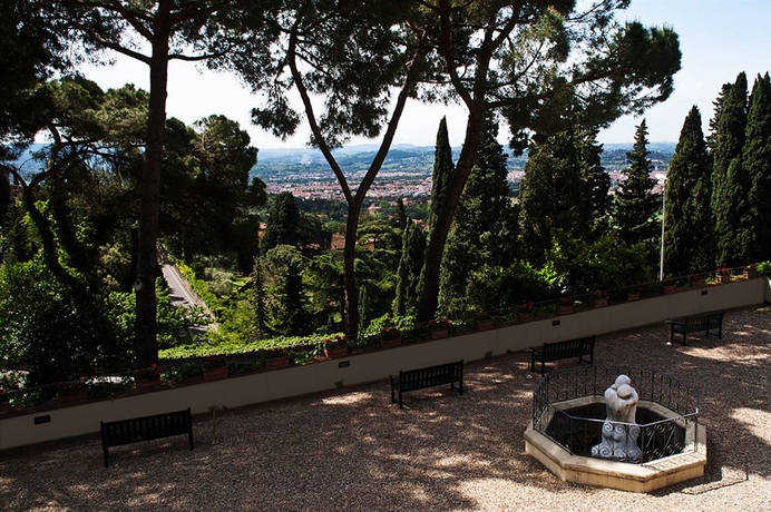 Imagen de los exteriores del Hotel Fh55 Villa Fiesole. Foto 8