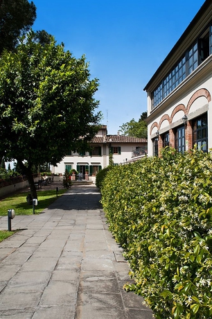 Imagen de los exteriores del Hotel Fh55 Villa Fiesole. Foto 10