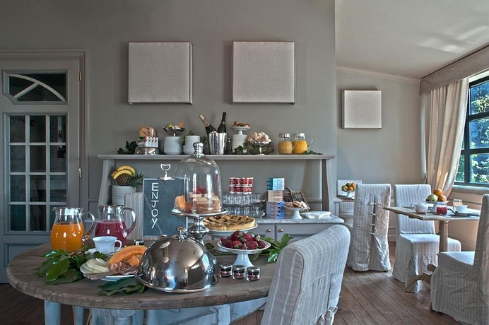 Imagen del bar/restaurante del Hotel Fh55 Villa Fiesole. Foto 4