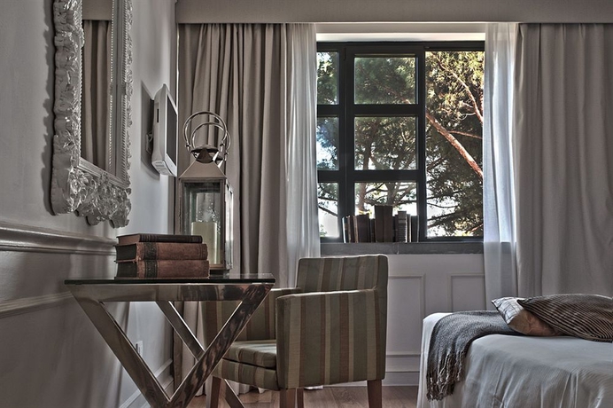 Imagen de la habitación del Hotel Fh55 Villa Fiesole. Foto 6