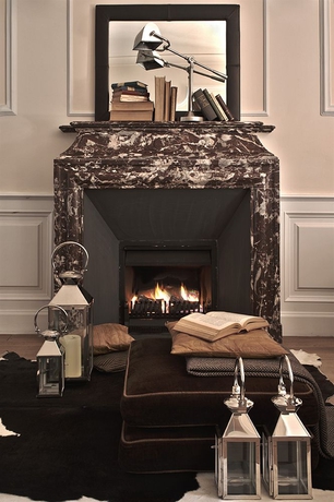 Imagen de los interiores del Hotel Fh55 Villa Fiesole. Foto 14