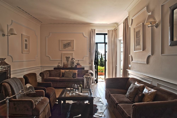 Imagen de los interiores del Hotel Fh55 Villa Fiesole. Foto 15
