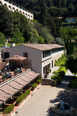 Imagen general del Hotel Fh55 Villa Fiesole. Foto 2