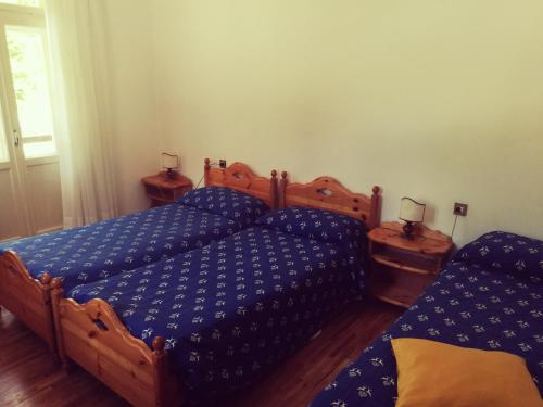 Imagen de la habitación del Hotel Fiames. Foto 10