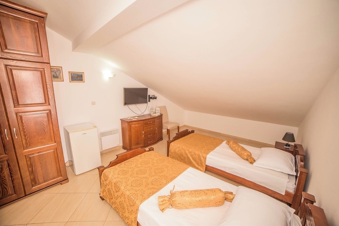 Imagen de la habitación del Hotel Fiammanti. Foto 1