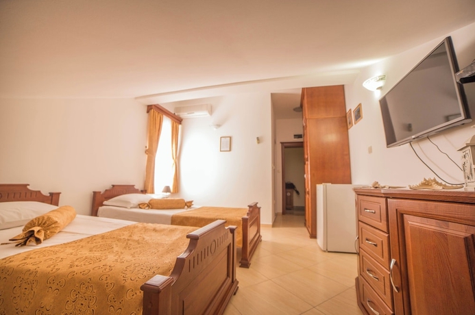 Imagen de la habitación del Hotel Fiammanti. Foto 2