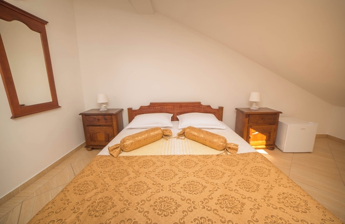 Imagen de la habitación del Hotel Fiammanti. Foto 3