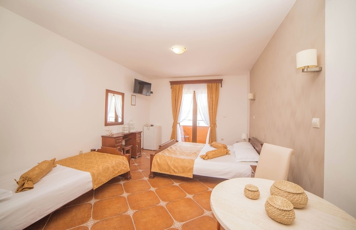 Imagen de la habitación del Hotel Fiammanti. Foto 5