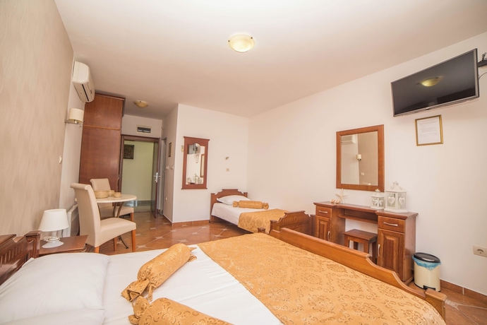 Imagen de la habitación del Hotel Fiammanti. Foto 6