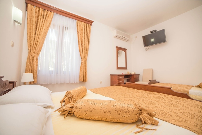 Imagen de la habitación del Hotel Fiammanti. Foto 7