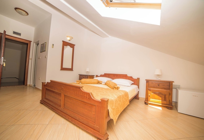 Imagen de la habitación del Hotel Fiammanti. Foto 8